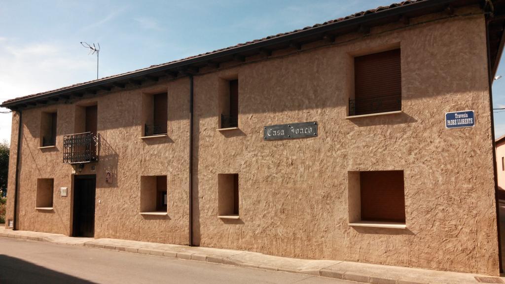 Guest House Joaco Mansilla Mayor Exteriér fotografie