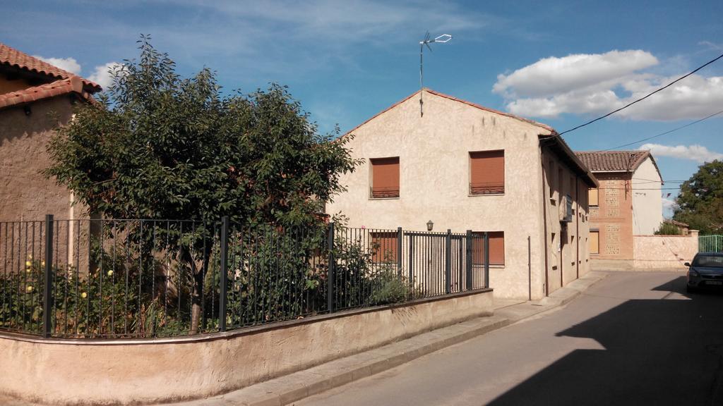 Guest House Joaco Mansilla Mayor Exteriér fotografie